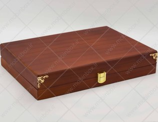 تصویر کلکسیون دستبند چوبی جواهر 