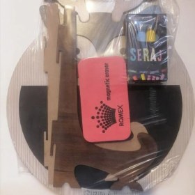 تصویر تخته سیاه گوزن 