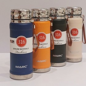 تصویر قمقمه استیل MARC 