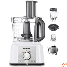 تصویر غذاساز کنوود مدل FDP65 KENWOOD Food Maker FDP65