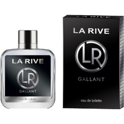 تصویر عطرادکلن ال ار گالانت از لاریو La Rive - LR Gallant