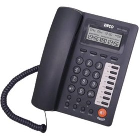 تصویر تلفن دکو مدل 1370CID 