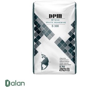تصویر ِDPM S300 چسب پودری سنگ 