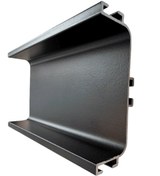 تصویر دستگیره پروفیلی U فرم زمینی فانتونی مدل L087 تا L082 