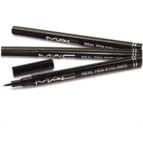 تصویر خط چشم ماژیکی 