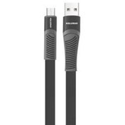 تصویر کابل تبدیل USB به MICRO USB کلومن مدل KD-44 ا KOLUMAN KD-44 USB TO MICRO USB CHARGE AND SYNC DATA CABLE KOLUMAN KD-44 USB TO MICRO USB CHARGE AND SYNC DATA CABLE