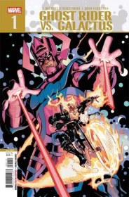 تصویر دانلود کمیک Ghost Rider vs. Galactus #1 (2025) 