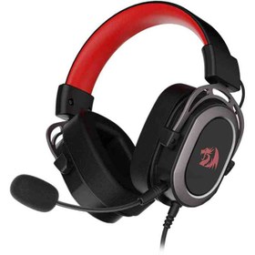 تصویر هدست ردراگون Headset Redragon H710 Helios (اوپن باکس) Headset Gaming Redragon H710 Helios