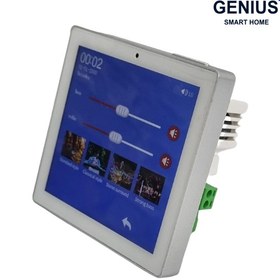 تصویر تاچ پنل صوتی 3.5 اینچ مدل FG-225 3.5 inch audio touch panel FG-225 model