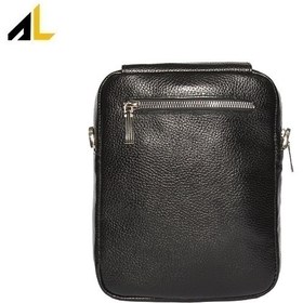 تصویر کیف دوشی چرم کد ALM148 