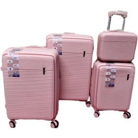 تصویر چمدان وارداتی fashion چمدان وارداتی fashion