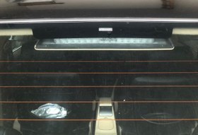 تصویر پایه چراغ استپ سوم پارس ELX 