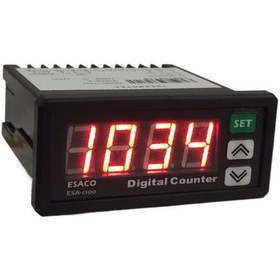 تصویر شمارنده دیجیتال 