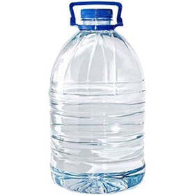 تصویر آب مقطر 5 لیتری 