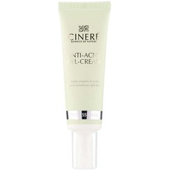 تصویر ژل کرم ضد جوش سینره مناسب پوست مستعد جوش 