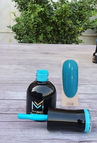 تصویر لاک ژل مجیک شماره ۱۴۴ 