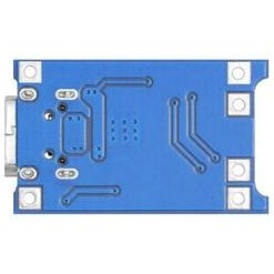 تصویر TP4056+ Module (USB-C) 