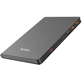 تصویر پاوربانک یوبائو مدل PD65W ظرفیت 30000 میلی آمپر ساعت Yoobao PD65W Power Bank 30000mAh