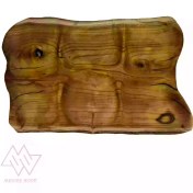 تصویر اردو خوری شش خانه چوبی کد d227 