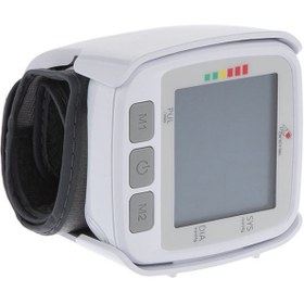 تصویر دستگاه فشارسنج مچی زنیت مد مدل Ld-753 zenithmed Ld-753 wrist sphygmomanometer