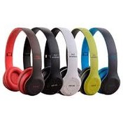 تصویر هدفون بی سیم مدل P47 