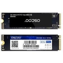 تصویر اس اس دی اینترنال اوسکو M.2 2280 NVMe مدل ON1000 ظرفیت 512 گیگابایت OSCOO M.2 NVMe ON900 SSD 256GB