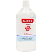 تصویر محلول ضد عفونی کننده الکل ۷۰ درصد پنکل ۱ لیتر Pancohl Instant Disinfectant Solution Ethanol 70% 1lit