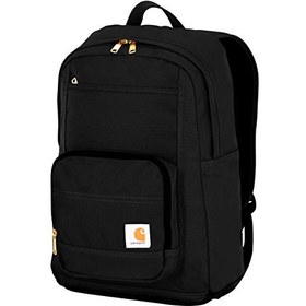 خرید و قیمت Carhartt Legacy Classic Work Backpack with Padded Laptop Sleeve,  Black | ترب