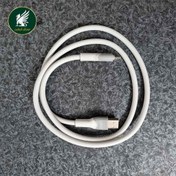 تصویر سیم شارژ انکر USB به تایپ سی 100 وات 