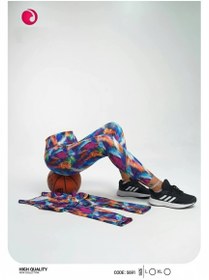 تصویر ست نیم تنه شلوار 