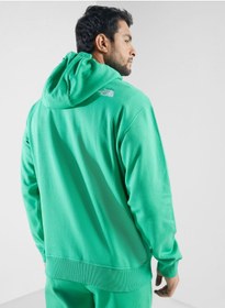 تصویر هودی اساسی برند the north face Essential Hoodie