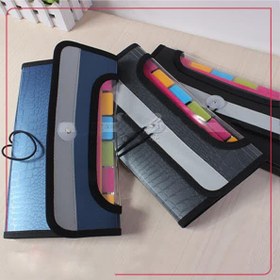 تصویر کیف آرشیو دسته چک 