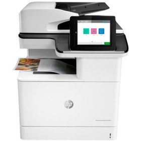 تصویر پرینتر چندکاره لیزری اچ پی مدل MFP M776dn HP Color LaserJet Enterprise MFP M776dn Laser printer