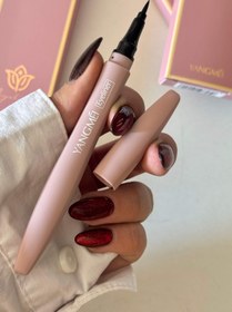 تصویر خط چشم مشکی یانگمی Yungmi eye liner