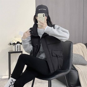 تصویر پافر وارداتی کیفیت عالی در سه رنگ (۲) 