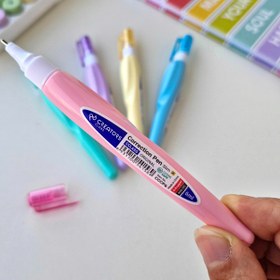 تصویر غلطگیر مایع پاستلی 