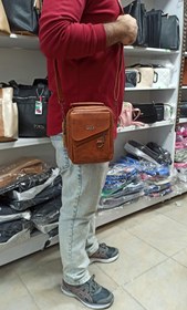 تصویر کیف مردانه زارا 