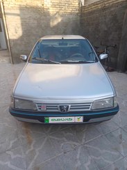 تصویر پژو 405 مدل 1390 ا Peugeot 405 GLX-petrol Peugeot 405 GLX-petrol