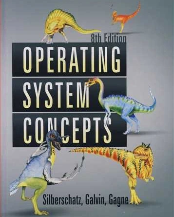 خرید و قیمت OPERATING SYSTEM CONCEPTS | ترب