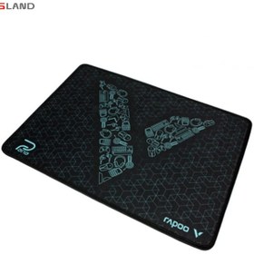 تصویر ماوس پد گیمینگ رپو مدل VP420 Medium RAPOO VP420 Medium Gaming MousePad