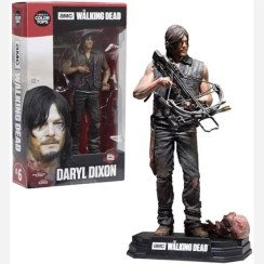 تصویر اکشن فیگور دریل دیکسون مک فارلن سایز ۲۰ سانتیمتر 