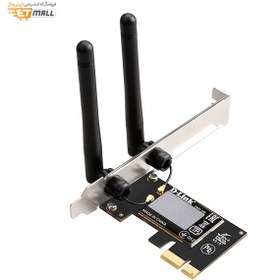 تصویر کارت شبکه دی لینک D-Link DWA-548 Wireless N300 PCI Express Desktop 