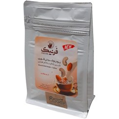 تصویر پودر نوشیدنی طبیعی فوری شیربادام و بادام هندی فرنیک (200 گرم) 