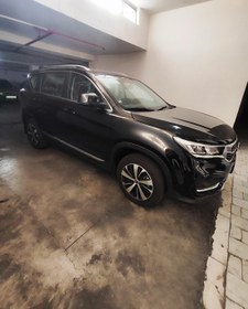 تصویر فردا Sx5 مدل 2025 ا Farda SX5 Basic Farda SX5 Basic