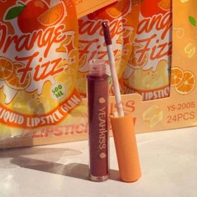 تصویر شانسی ارایشی رژ لب 