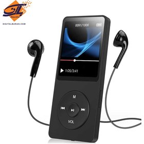 تصویر MP3 و MP4 پلیر آیرووامی MP3/MP4 PLAYER IROVAMI 32G 