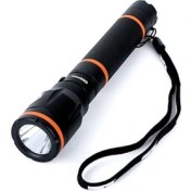 تصویر چراغ قوه LED شارژی و ضدآب جیپاس مدل GFL4659 ا Geepas Rechargeable LED Flashlight 