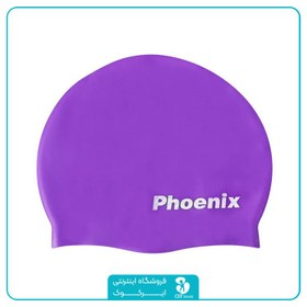 تصویر کلاه شنا فونیکس Phoenix swimming cap