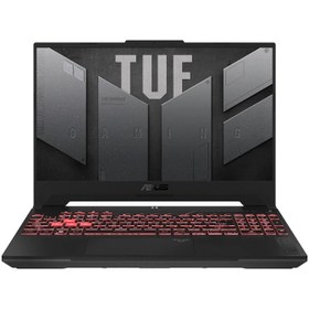 تصویر لپ تاپ 16 اینچی ایسوس مدل TUF Gaming A16 FA607PI-N3058-R9 7845HX 32GB 2SSD RTX4070 - کاستوم شده Asus TUF Gaming A16 FA607PI-N3058-R9 7845HX 32GB 2SSD RTX4070 16 inch Laptop - Customized