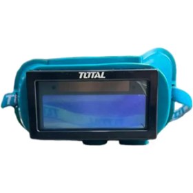 تصویر عینک جوشکاری توتال مدل TSP9402 